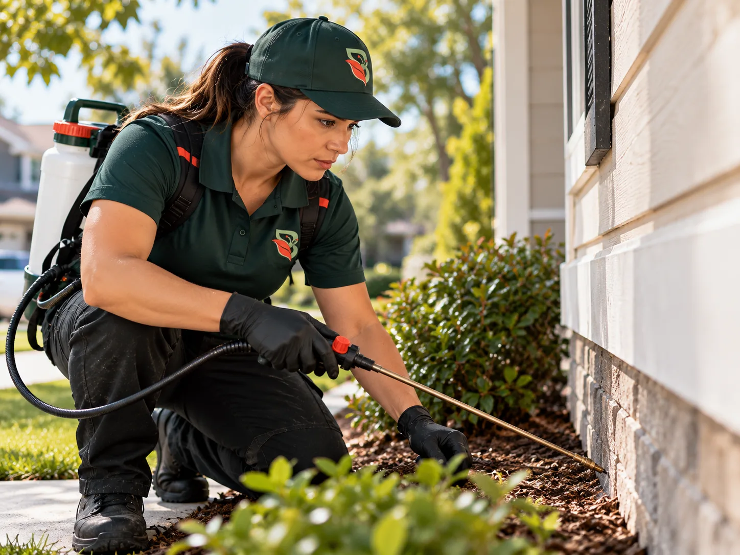 Pest Control company in Fork Union, VA